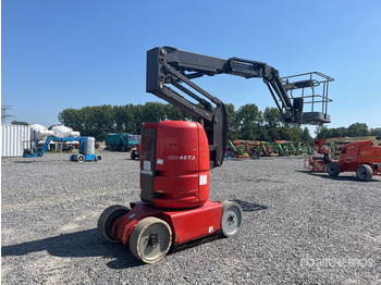 Plataforma articulada MANITOU 120 AETJ