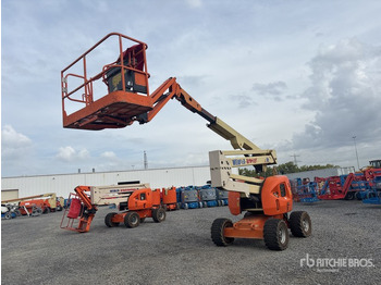 Plataforma articulada 2007 JLG 450AJ 4WD Diesel Articulating Boom Lift: foto 4