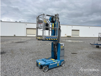 Plataforma de mastro vertical GENIE