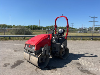 Compactador de asfalto AMMANN