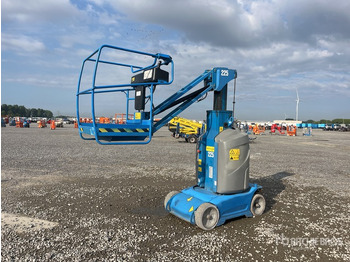 Plataforma de mastro vertical GENIE