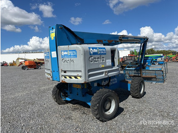 Plataforma telescópica GENIE S45