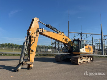 Escavadora de rastos LIEBHERR R 946