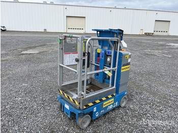 Plataforma de mastro vertical GENIE