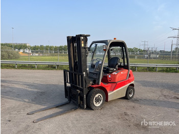 Empilhadeira a diesel MANITOU MI 25 D