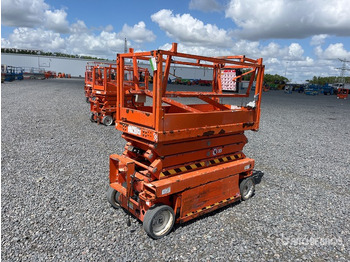 Plataforma de Tijera/ Plataforma de tesoura 2018 Skyjack SJIII-3219 Electric (Inoperable) Scissor Lift: foto 4