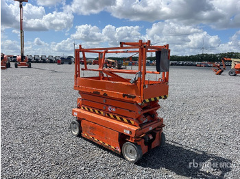 Plataforma de Tijera/ Plataforma de tesoura 2018 Skyjack SJIII-3219 Electric (Inoperable) Scissor Lift: foto 3