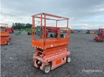 Plataforma de Tijera/ Plataforma de tesoura SKYJACK