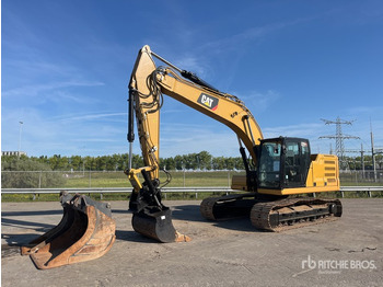 Escavadora de rastos CATERPILLAR 320GC