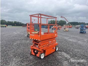 Plataforma de Tijera/ Plataforma de tesoura SKYJACK
