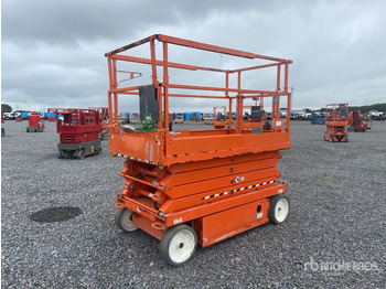 Plataforma de Tijera/ Plataforma de tesoura 2019 Skyjack SJIII4626 Electric Scissor Lift: foto 2