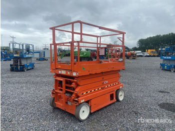 Plataforma de Tijera/ Plataforma de tesoura 2019 Skyjack SJIII4626 Electric Scissor Lift: foto 3