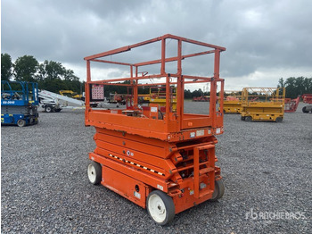 Plataforma de Tijera/ Plataforma de tesoura 2019 Skyjack SJIII4626 Electric Scissor Lift: foto 4