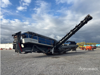 Peneira vibratória KLEEMANN