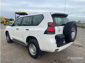 SUV TOYOTA Land Cruiser