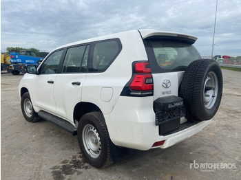 SUV TOYOTA Land Cruiser