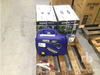 Gerador elétrico novo FORD FG2500IS Qty Of 2 (Unused): foto 1
