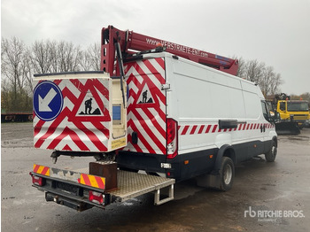 Caminhão com plataforma aérea Iveco 70-170 Boom Truck: foto 3