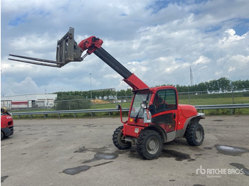 Empilhador telescópico JCB