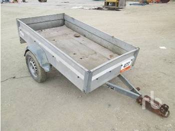 Reboque Stema M4075 750 Kg S/A: foto 1