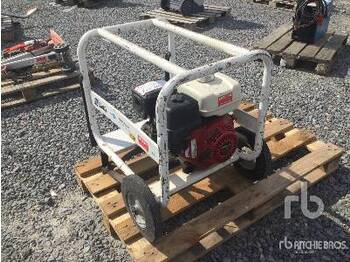 Gerador elétrico SDMO R4: foto 1
