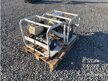 Gerador elétrico SDMO