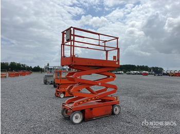 Plataforma de Tijera/ Plataforma de tesoura SKYJACK