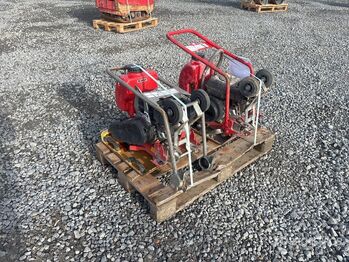 Placas vibratórias WACKER