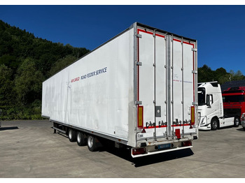 Leasing de  Talson Naczepa Izoterma Pojemnościowa // 3.03cm // Rolki // 105m3 // Talson Naczepa Izoterma Pojemnościowa // 3.03cm // Rolki // 105m3 //: foto 3