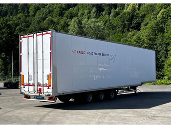 Leasing de  Talson Naczepa Izoterma Pojemnościowa // 3.03cm // Rolki // 105m3 // Talson Naczepa Izoterma Pojemnościowa // 3.03cm // Rolki // 105m3 //: foto 2