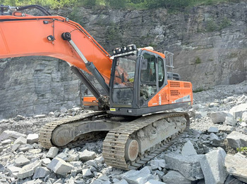 Escavadora de rastos Doosan DX 300 LC-5: foto 2 Escavadora de rastos Doosan DX 300 LC-5: foto 2