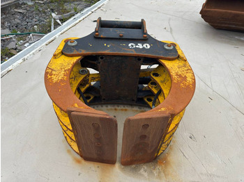 Garra Engcon sorteringsklype s60: foto 5