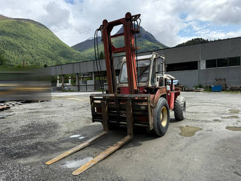 Empilhadeira a diesel MANITOU