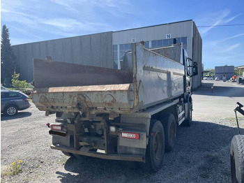 Camião basculante Scania R 480  6x4: foto 5
