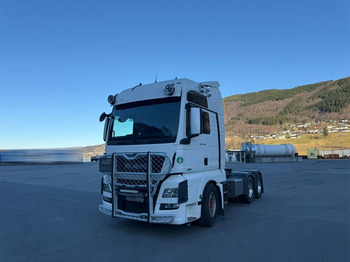 Tractor MAN TGX