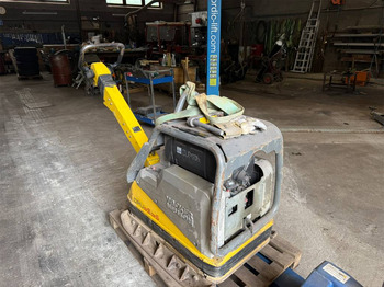 Placas vibratórias WACKER
