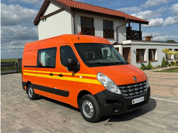 Furgão RENAULT Master 2.3