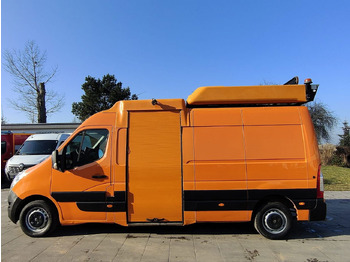 Furgão Renault Master: foto 5
