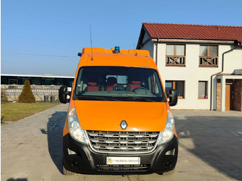 Furgão Renault Master: foto 2