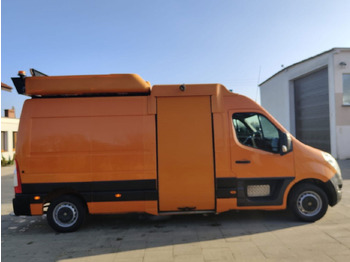 Furgão Renault Master: foto 4