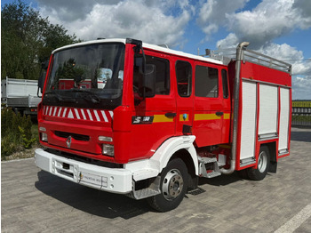 Carro de bombeiro Renault Midliner 180 S180: foto 3