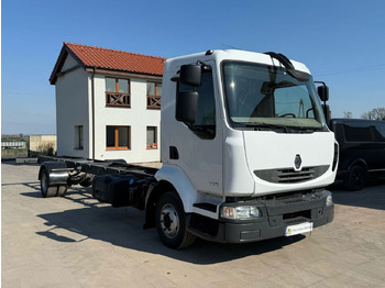 Camião chassi RENAULT Midlum 220