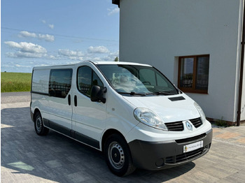 Furgão compacto RENAULT Trafic 2.0