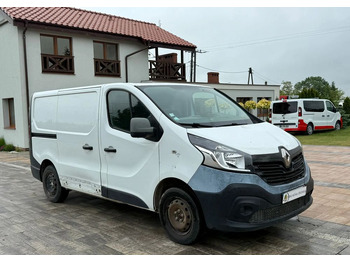 Furgão compacto RENAULT Trafic