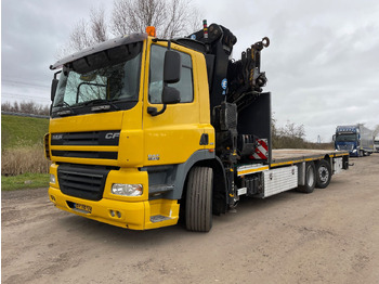 Camião grua DAF 85
