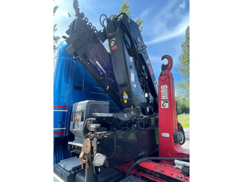 Grua para camião HIAB
