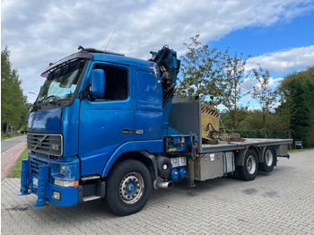 Camião grua VOLVO FH16