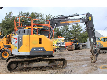 Escavadora de rastos VOLVO ECR145EL