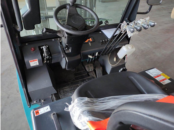 Empilhadeira elétrica Baoli KBE35: foto 5