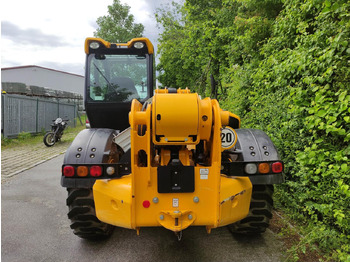 Empilhador telescópico JCB 540V140 Hi Viz: foto 4